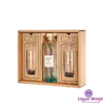 Isle of Harris Gin & Highball Gift Set, 45% 700ml