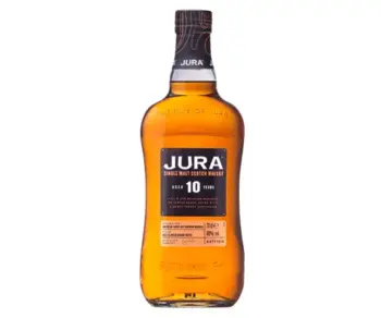 Isle of Jura 10 Year Old Single Malt Scotch Whisky 700ml