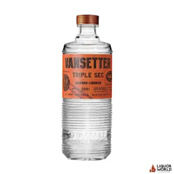 Itinerant Spirits Vansetter Triple Sec Liqueur 700ml
