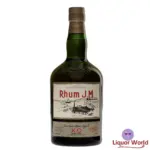 J.M. XO Tres Vieux Rhum Agricole 700mL