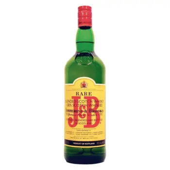 J&B Rare Scotch Whisky 700mL