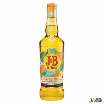 J&B Rare Botanico Scotch Whisky 700ml