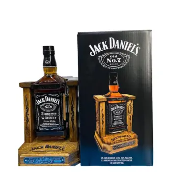 Jack Daniels Cradle New 1.75L – Gift Boxed