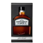 Jack Daniel's Gentleman Jack With Gift Box Double Mellowed Tennessee Whiskey 1L