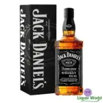 Jack Daniel's Limited Edition Tin Old No.7 Tennessee Whiskey 700mL