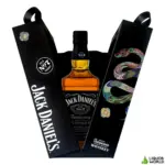 Jack Daniels Old No. 7 Year Of The Snake 2025 Limited Edition Tennessee Whiskey 700mL