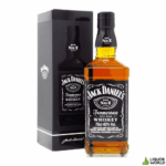 Jack Daniels Old No.7 With Gift Box Tennessee Whiskey 1L