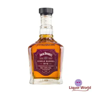 Jack Daniels Single Barrel 4 Year Old Tennessee Rye Whiskey 700ml