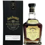 Jack Daniels Single Barrel Barrel Strength Full Bodied & Robust #1 Tennessee Whiskey 700mL
