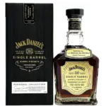 Jack Daniels Single Barrel Barrel Strength Sweet Forward #4 Tennessee Whiskey 700mL
