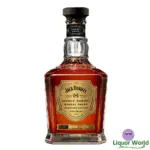 Jack Daniels Single Barrel Select Barrel Proof 64.40% Tennessee Whiskey 750mL