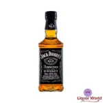 Jack Daniels Sour Mash Tennessee Whiskey 350ml