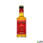 Jack Daniels Tennessee Fire Cinnamon Whiskey Liqueur Miniature 350mL