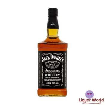 Jack Daniel's Sour Mash Tennessee Whiskey 1.136Lt