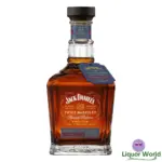 Jack Daniel's Twice Barreled Special Release 2022 American Single Malt Tennessee Whiskey 700mL
