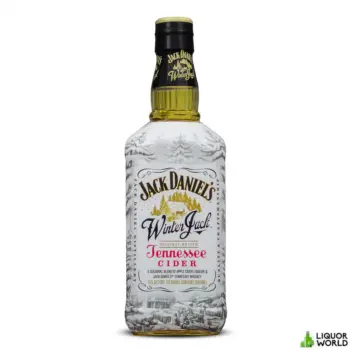 Jack Daniel's Winter Jack Spiced Apple Punch Cider Tennessee Whiskey Liqueur 750mL