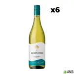Jacob's Creek Classic Chardonnay White Wine Case 6 x 750mL