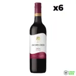 Jacob's Creek Classic Shiraz Red Wine Case 6 x 750mL