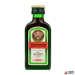 Jagermeister Liqueur Miniatures 24 x 40ml