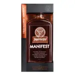 Jagermeister Manifest With Gift Box Herb Liqueur 1L
