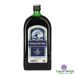 Jagermeister 'Meister Of The Seas' Limited Edition Herbal Liqueur 1L