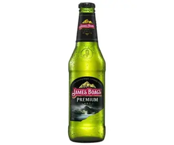 James Boags Premium Lager 375ml (24 Pack)