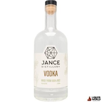 Jance Distillery Premium Rice Vodka 700ml