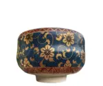 Japanese Kutani Hand Painted Cup
