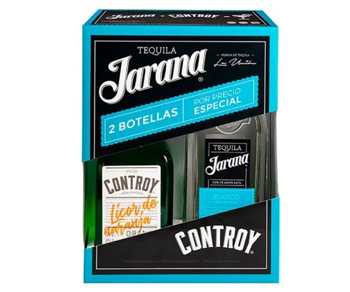 Jarana-Tequila-Blanco-Controy-Orange-Liqueur-Pack-1Lt-1.webp