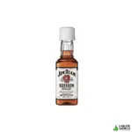 Jim Beam White Label Kentucky Bourbon Whiskey Miniature 50mL
