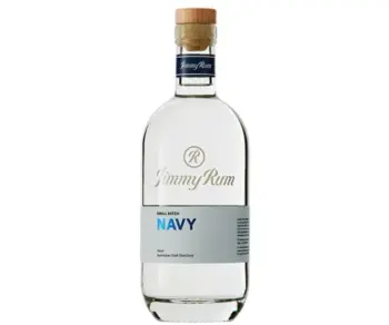 JimmyRum Navy 700ml