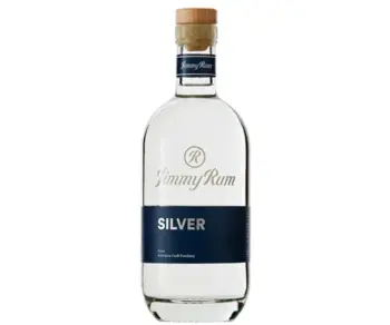 JimmyRum Silver Rum 700ml