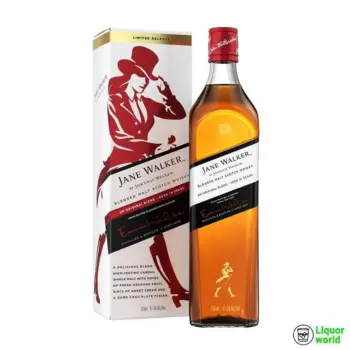 Johnnie Walker 10 Year Old 'Jane Walker' Limited Release Blended Malt Scotch Whisky 750mL