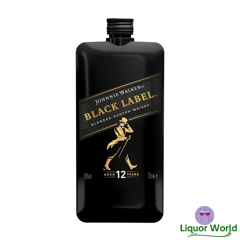 Johnnie-Walker-Black-Label-Flask-Limited-Edition-Blended-Scotch-Whisky-200mL-1.webp