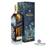 Johnnie Walker Blue Label Rare Side Of Scotland Limited Edition Blended Scotch Whisky 700mL