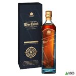 Johnnie Walker Blue Label Voyager Australia Commemorative Edition Blended Scotch Whisky 750mL