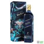 Johnnie Walker Blue Label Zodiac Collection Year Of The Dragon Blended Scotch Whisky 750mL