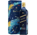 Johnnie Walker Blue Label Zodiac Collection Year Of The Rabbit Blended Scotch Whisky 750mL