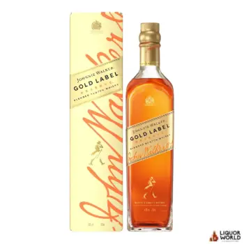 Johnnie Walker Gold Label Reserve Blended Scotch Whisky 700mL
