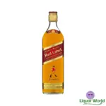 Johnnie Walker Red Label Blended Scotch Whisky 375mL