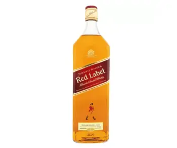 Johnnie Walker Red Label Scotch Whisky 1.125L