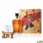 Johnnie Walker XR 21 Year Old Philip Colbert Limited Edition Blended Scotch Whisky 750mL
