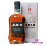 Jura 18 yr old Single Malt Scotch Whisky 700 ml