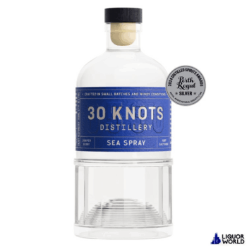 30 Knots Sea Spray Navy Strength Gin 700mL