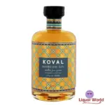 Koval Barreled Gin 500ml