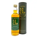 Kavalan Ex-Bourbon Oak Cask Strength Single Malt Taiwanese Whisky Miniature 200mL