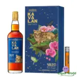 Kavalan Solist Vinho Barrique Cask Strength Single Malt Taiwanese Whisky 700mL