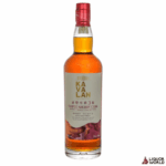 Kavalan Triple Sherry Cask Matured Single Malt Taiwanese Whisky 700mL