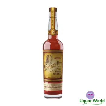 Kentucky Owl Batch No. 12 Bourbon Whiskey 700ml