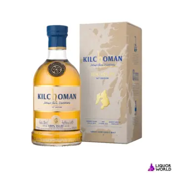 Kilchoman 100% Islay 14th Edition Single Malt Scotch Whisky 700ml